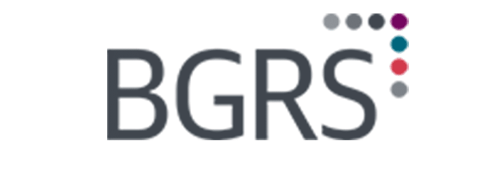 BGRS logo