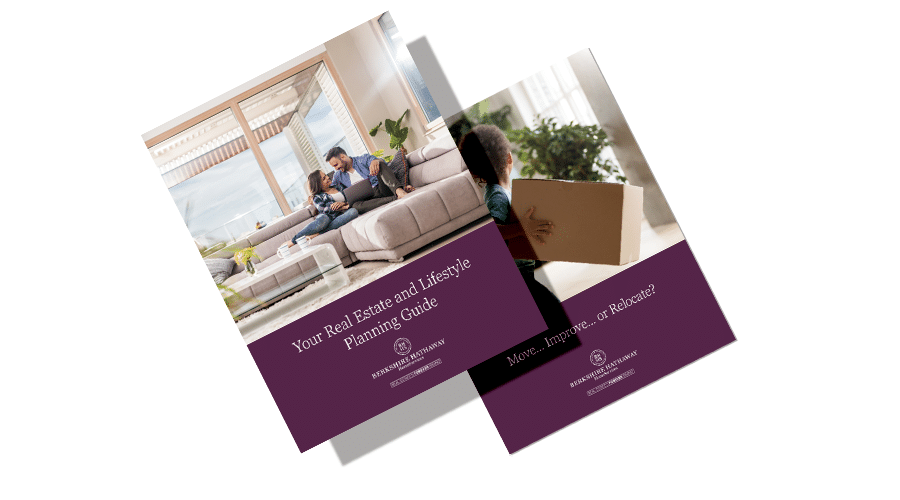 two planning guides for real estate consumers