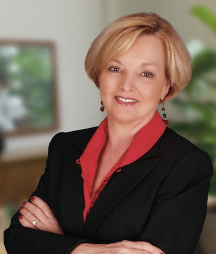 Jeanette Yates, Market President