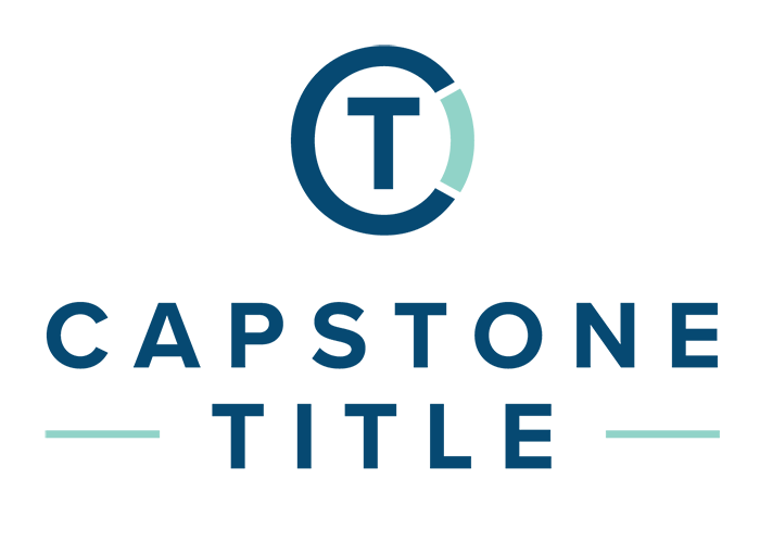 capstone title logo