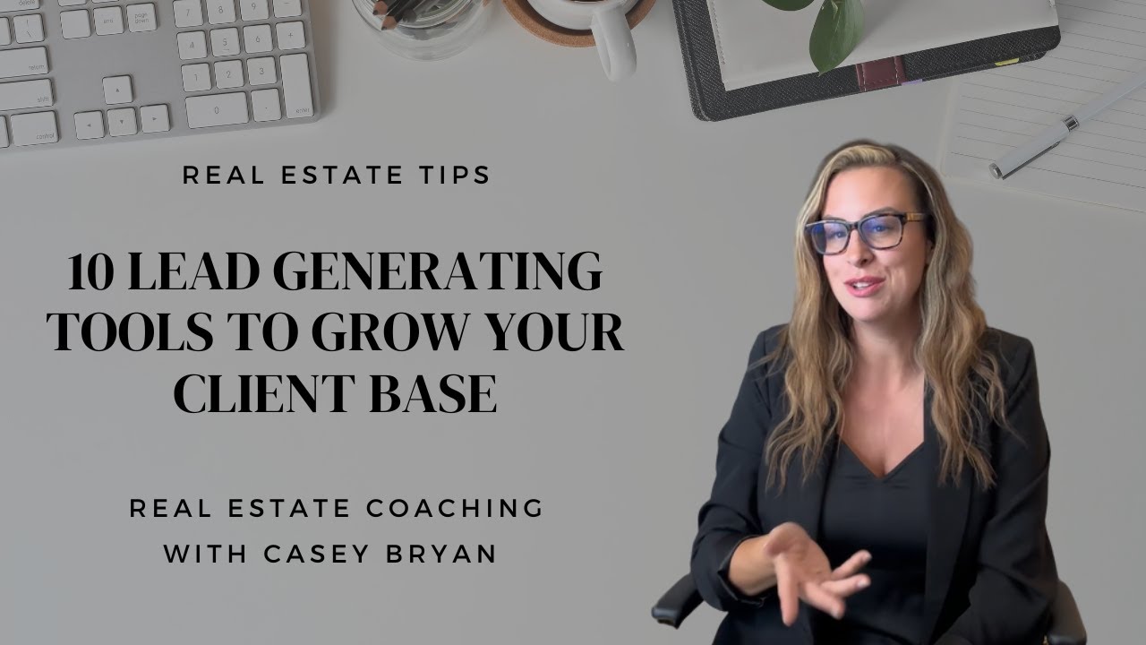 10 Lead Generation Tools to Build Your Client Base - Become A Forever Agent