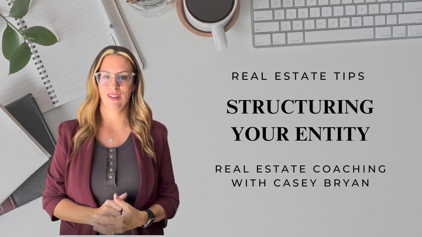 Structuring Your Entity - Become A Forever Agent