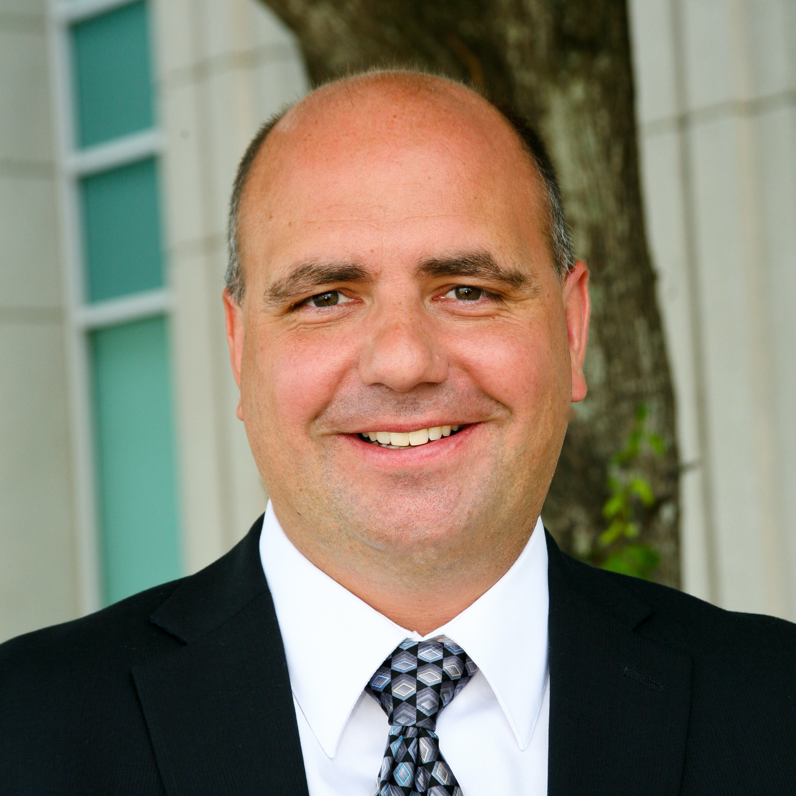 Brent Barkway Headshot