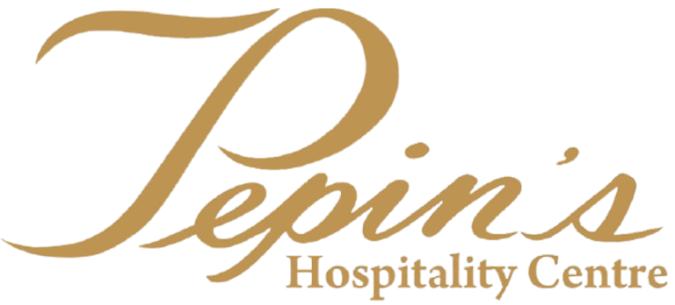 Pepin's Hospitality Centre logo