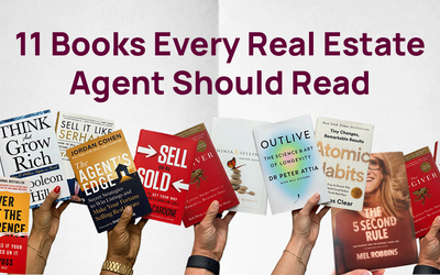 11 Books Every Real Estate Agent Should Read